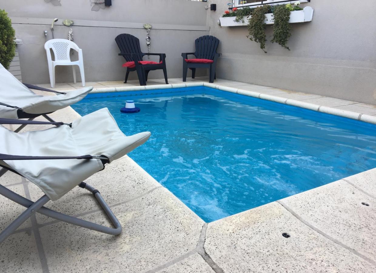 Loft Urbano Apartment Tandil Ngoại thất bức ảnh